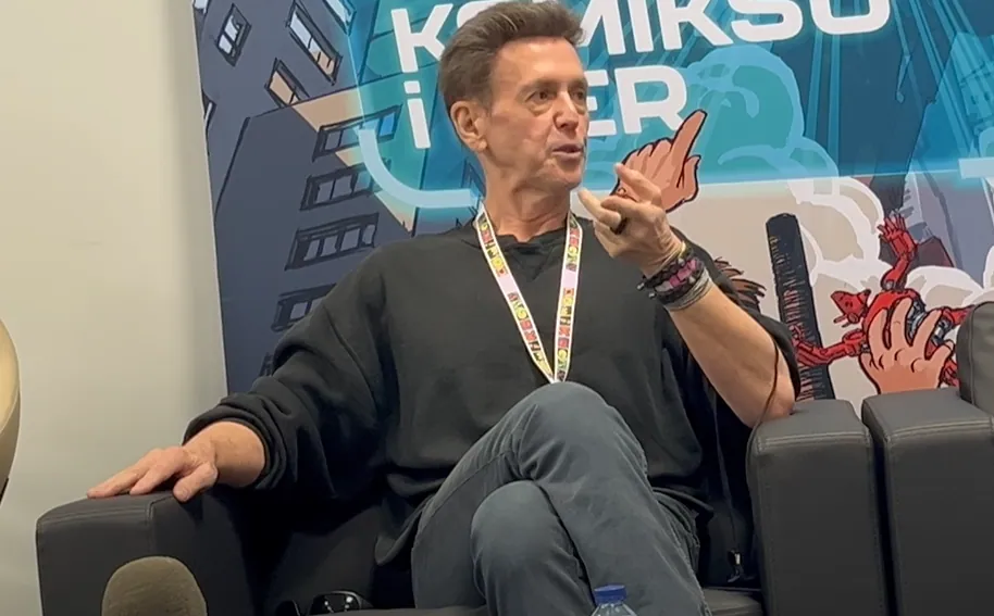 Bill Sienkiewicz