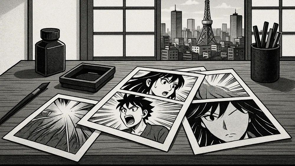 manga