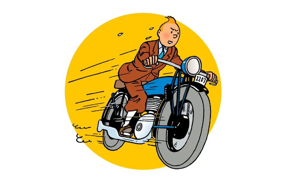 Tintin