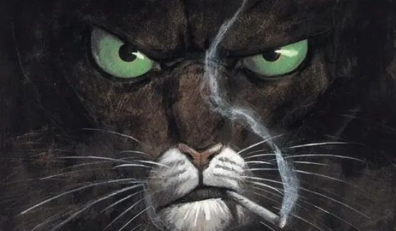 Blacksad